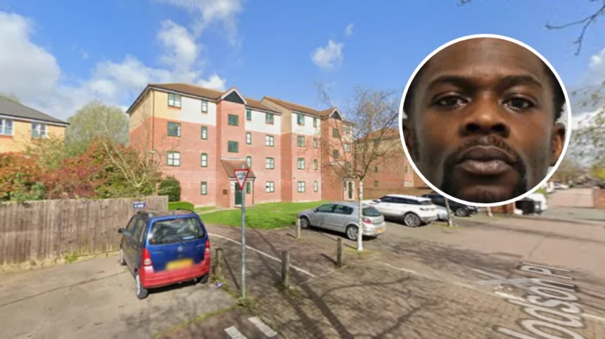 Jordan Burton Convicted Of Murdering Daniel Allright In Lewisham 2026