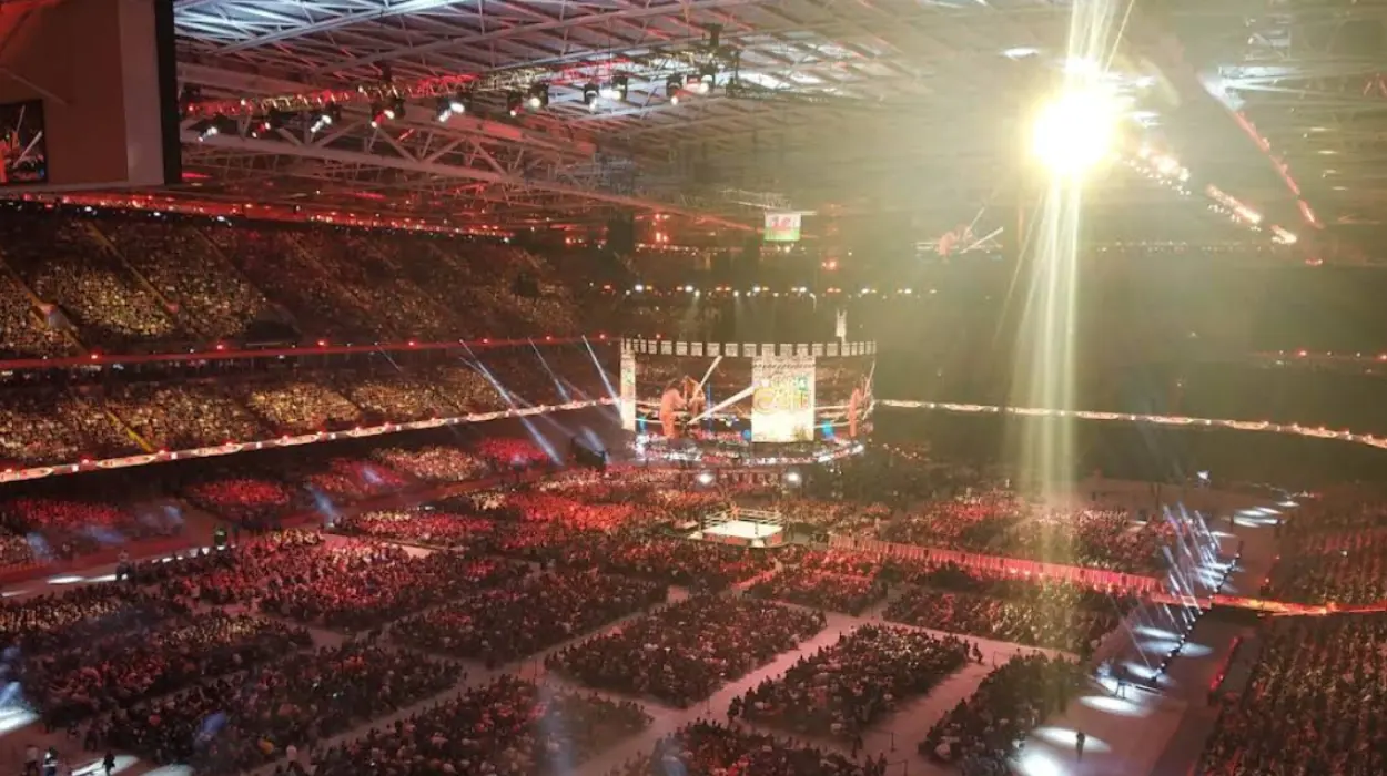 Photo: cardiffdaily.co.uk Joshua vs Fury Heavyweight Clash Set For Cardiff 2026