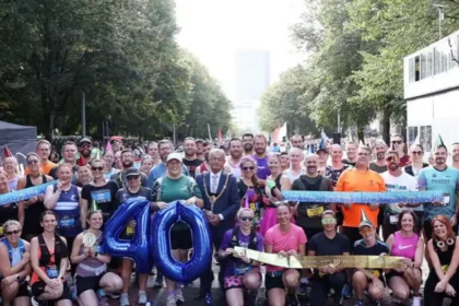 Kidney Wales CDF 10K Celebrates Landmark 40th Anniversary in Cardiff 2026