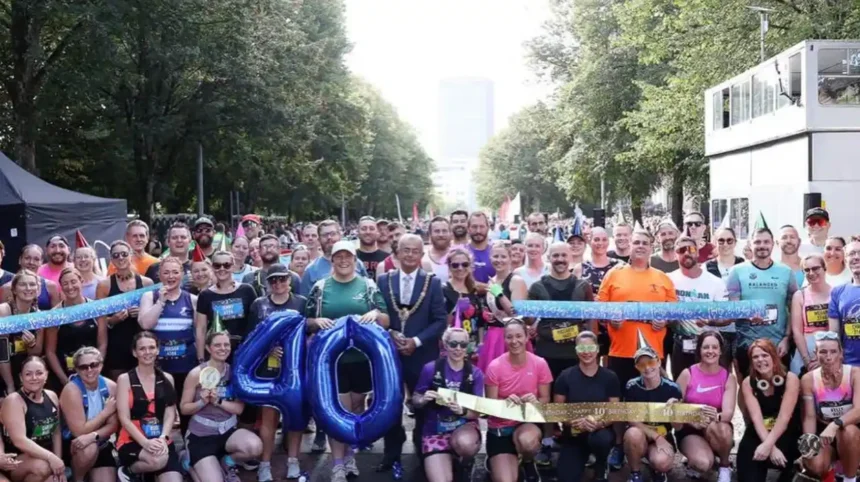Kidney Wales CDF 10K Celebrates Landmark 40th Anniversary in Cardiff 2026