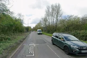 Lamby Way Flood Defence Works Bring Disruption To Rumney, Cardiff 2026