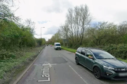 Lamby Way Flood Defence Works Bring Disruption To Rumney, Cardiff 2026