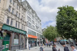 Lloyds opens 10-storey Cardiff office for 2,500 staff 2026