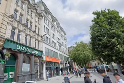 Lloyds opens 10-storey Cardiff office for 2,500 staff 2026