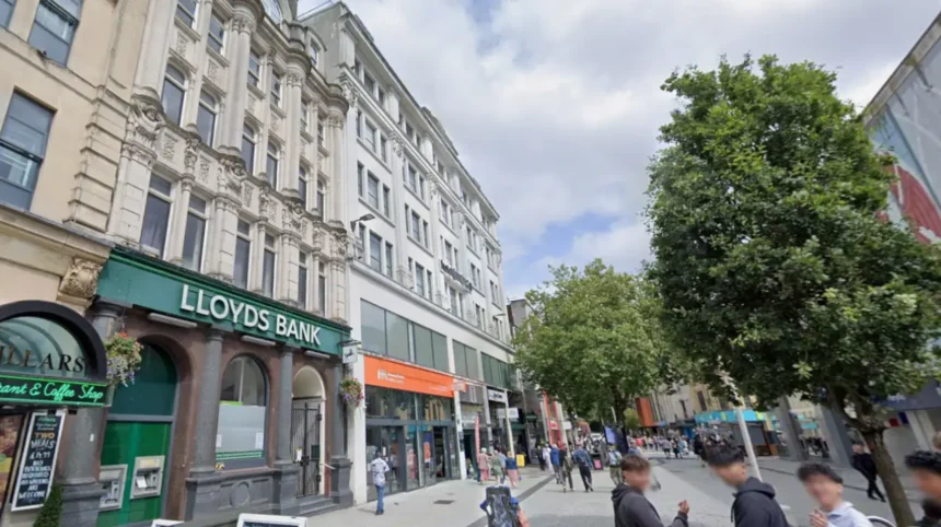 Lloyds opens 10-storey Cardiff office for 2,500 staff 2026
