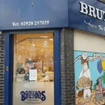 Local Bakeries with Generations of History in Cardiff