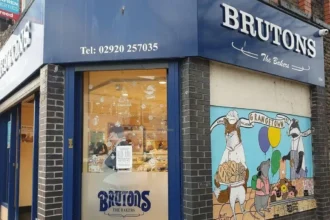 Local Bakeries with Generations of History in Cardiff