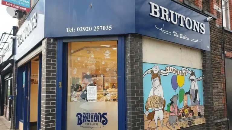 Local Bakeries with Generations of History in Cardiff