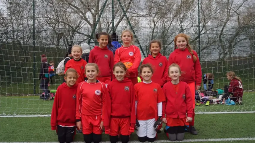 Local Football Clubs in Cardiff Neighbourhoods
