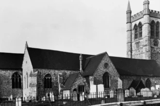 Lost Buildings of Roath_ Cardiff’s Forgotten Historic Sites