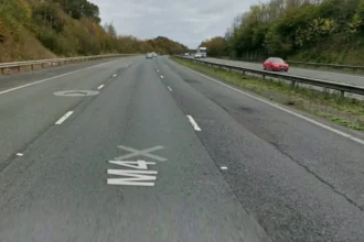 M4 Junction 32 Coryton Interchange Overnight Closures: Cardiff 2026