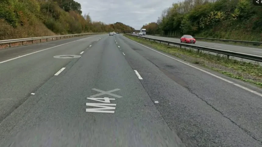 M4 Junction 32 Coryton Interchange Overnight Closures: Cardiff 2026