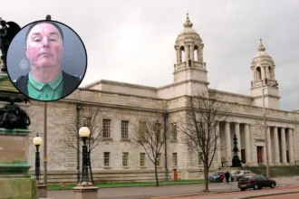 Maesteg Man Stephen Jones Jailed for Rape at Cardiff Crown Court, Maesteg 2026