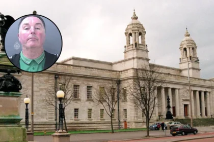 Maesteg Man Stephen Jones Jailed for Rape at Cardiff Crown Court, Maesteg 2026