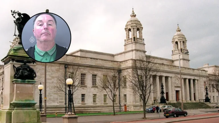 Maesteg Man Stephen Jones Jailed for Rape at Cardiff Crown Court, Maesteg 2026