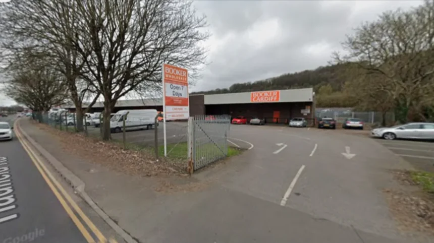 Major £100,000 Designer Perfume Heist Stolen in Cardiff 2026