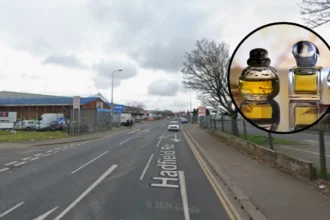 Major Designer Perfume Theft at Cardiff Industrial Estate 2026