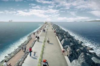 Major New Tidal Lagoon Plans Revealed for Severn Estuary in Cardiff 2026