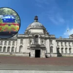 Man Jailed Following High-Speed Stolen Car Pursuit in Cardiff 2026