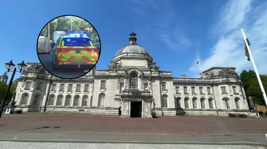 Man Jailed Following High-Speed Stolen Car Pursuit in Cardiff 2026