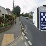 Manhunt Launched After Car Set Alight in Grangetown 2026