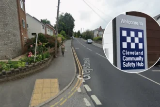 Manhunt Launched After Car Set Alight in Grangetown 2026
