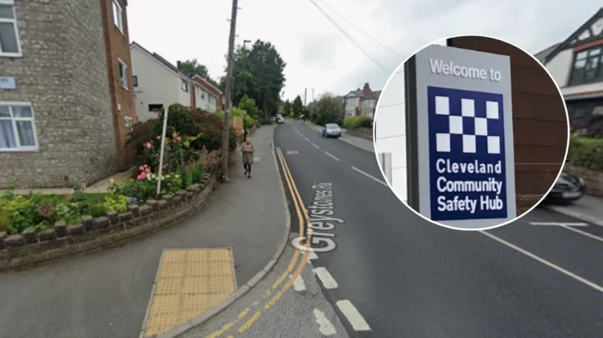 Manhunt Launched After Car Set Alight in Grangetown 2026