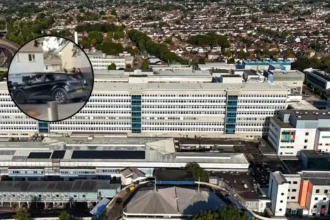 Masked Bikers Machete Attack Leaves Man Injured in Cardiff 2026