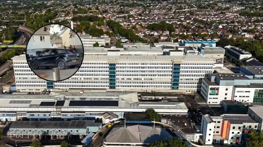 Masked Bikers Machete Attack Leaves Man Injured in Cardiff 2026