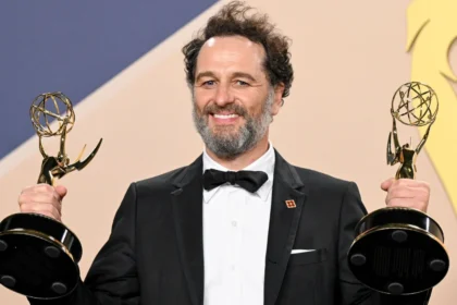 Matthew Rhys: A Historic Emmy Night That Made Wales Proud