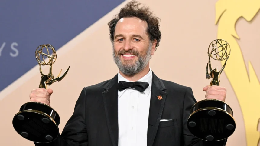 Matthew Rhys: A Historic Emmy Night That Made Wales Proud