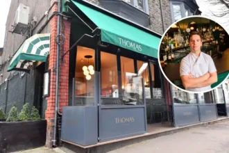 Michelin Guide Praises Tom Simmons Intimate Tasting Restaurant in Pontcanna 2026