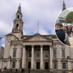 Microsoft Data Centre Protest Draws Massive Opposition in Cardiff City Centre 2026
