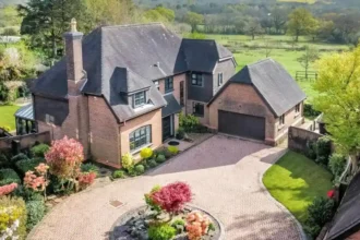 Most Expensive Areas to Live in Cardiff Lisvane & Cyncoed