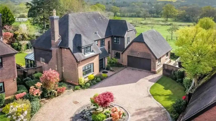 Most Expensive Areas to Live in Cardiff Lisvane & Cyncoed