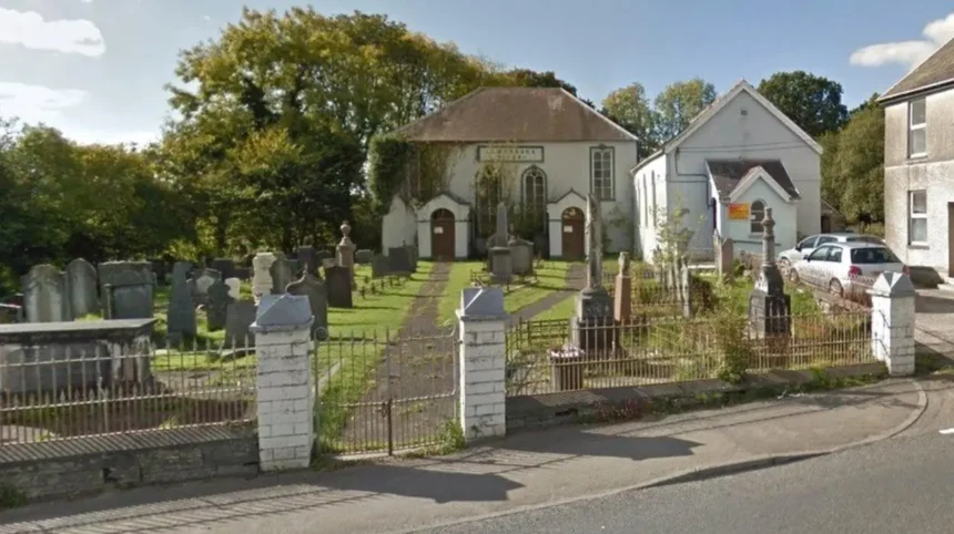 New Pet Crematorium Planned For Family Farm In Lisvane Cardiff 2026