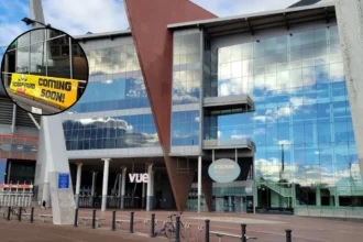 New Scrapyard Golf Attraction Opening At Stadium Plaza Cardiff 2026