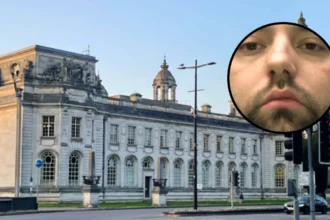 Newport Drug Dealer Convicted for Cocaine Stash in Newport 2026