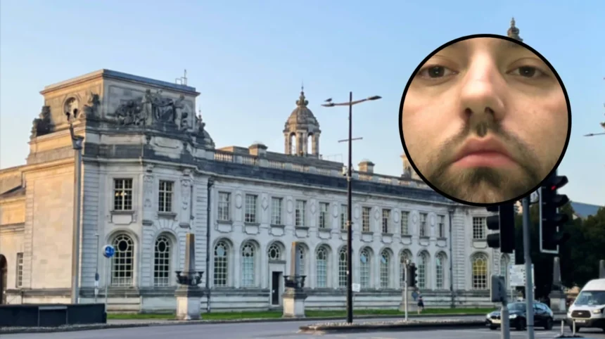 Newport Drug Dealer Convicted for Cocaine Stash in Newport 2026
