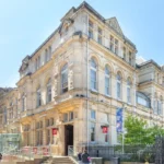 Oldest Libraries in Cardiff History of Cardiffs Historic Libraries