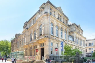 Oldest Libraries in Cardiff History of Cardiffs Historic Libraries