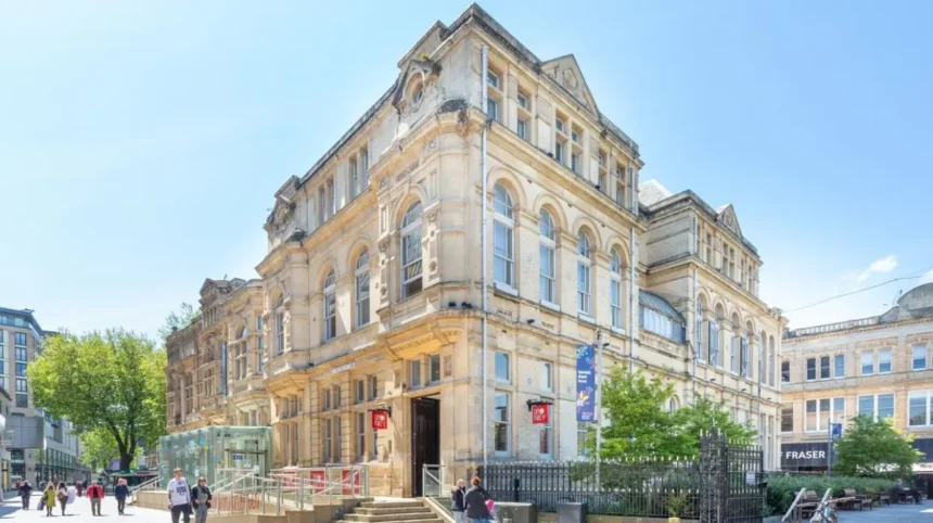 Oldest Libraries in Cardiff History of Cardiffs Historic Libraries