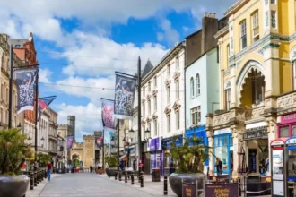 Oldest Streets in Cardiff_ Roman and Medieval History
