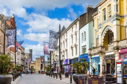 Oldest Streets in Cardiff_ Roman and Medieval History