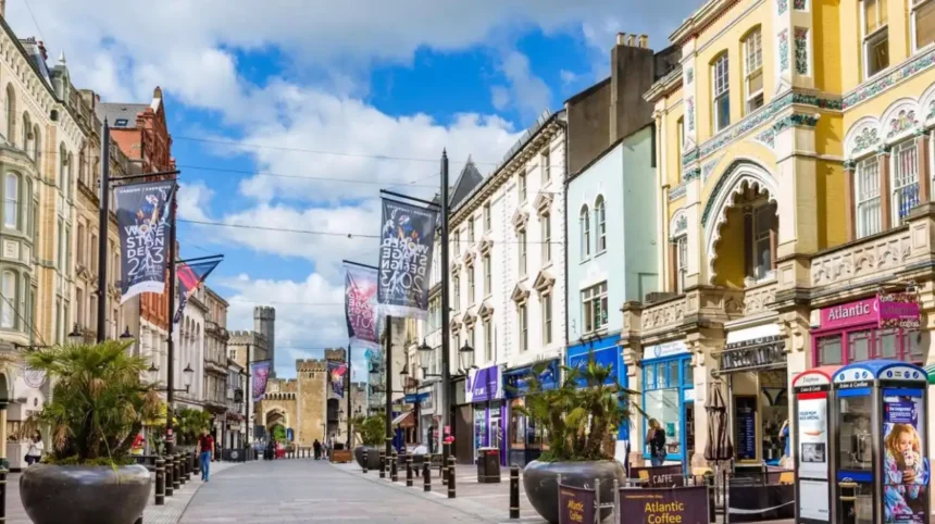 Oldest Streets in Cardiff_ Roman and Medieval History