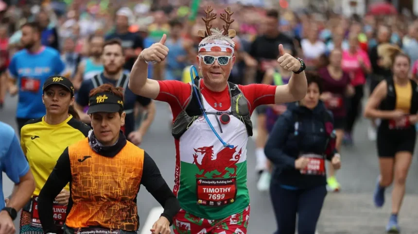 Over 30,000 Runners Prepare for Cardiff Half Marathon Weekend in Cardiff 2026