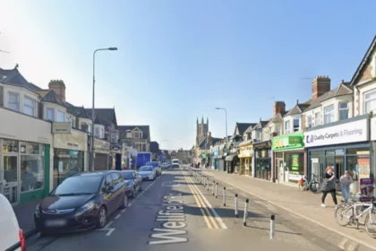 Pedestrian Hospitalised After Collision on Wellfield Road, Cardiff 2026