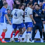 Police Investigate Krystian Bielik Fratton Park Fan Incident Portsmouth 2026