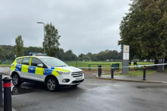 Police Search for Woman After Large Fight in Canton Cardiff 2026