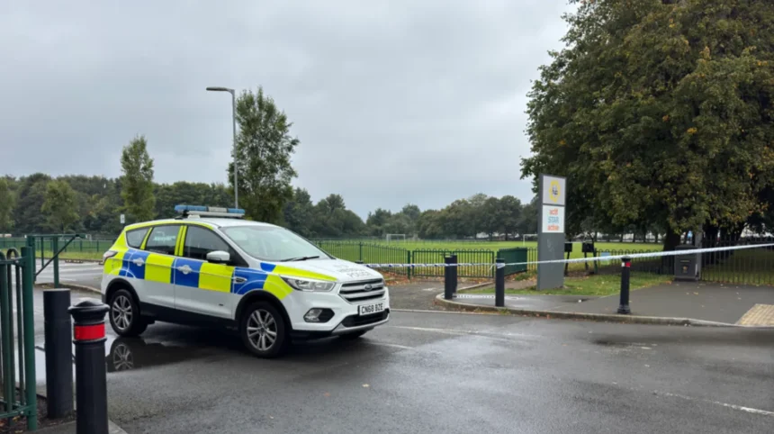 Police Search for Woman After Large Fight in Canton Cardiff 2026
